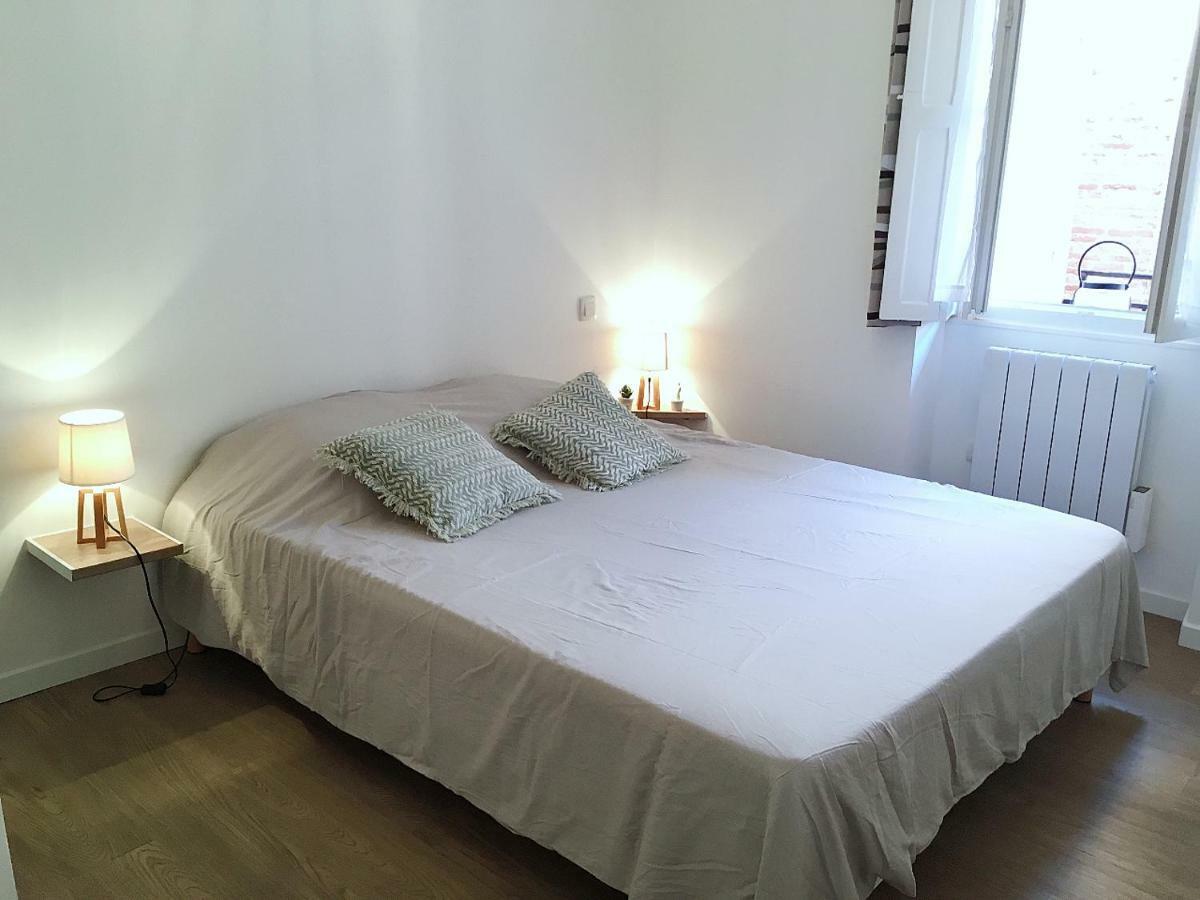 Apartament Capitole Jeanne D Arc - Nice Comfortable Flat, Central, Balcony And Charm Tuluza Zewnętrze zdjęcie