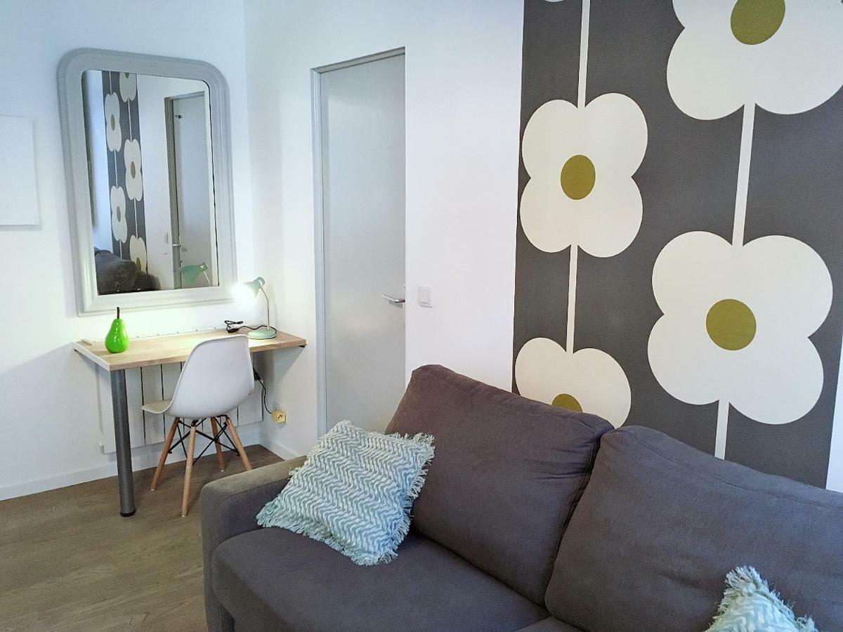 Apartament Capitole Jeanne D Arc - Nice Comfortable Flat, Central, Balcony And Charm Tuluza Zewnętrze zdjęcie